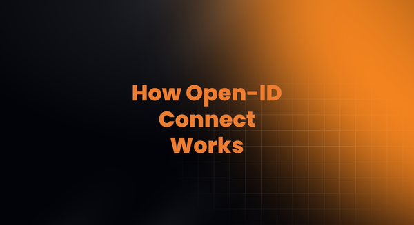 How Open ID Connect works (illustrated)