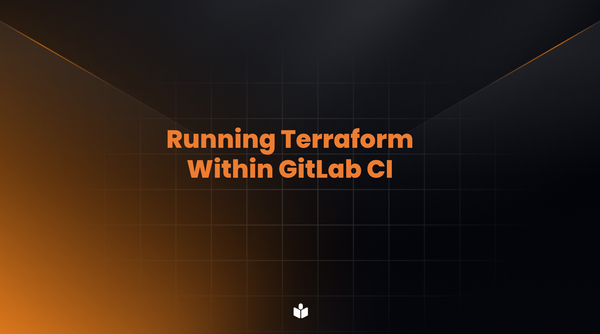 How to run Terraform in your Gitlab CI/CD pipeline?