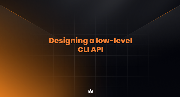 Digger's low-level CLI API