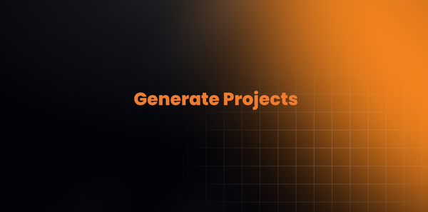 Automatically Generating Terraform Projects with Digger’s Generate Projects Feature